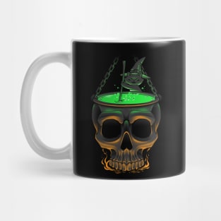 Black Magic Mug